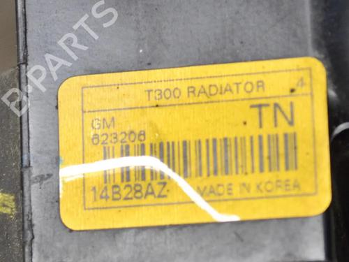 Water radiator RENAULT ZOE (BFM_) ZOE | BP9628342M31 - Image 5