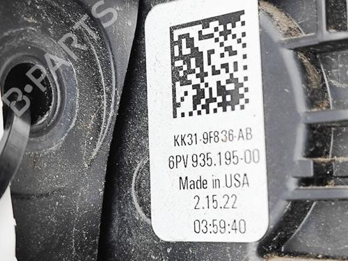 Pedal FORD TRANSIT CUSTOM V362 Van (FY, FZ) 2.0 EcoBlue mHEV | BP33384783I4  - Image 7