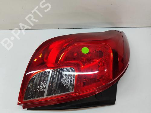 Used Left taillight Left taillight 24820531 24820531
