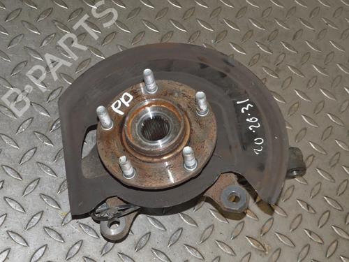 Used Right front steering knuckle Right front steering knuckle NISSAN JUKE (F15) 1.6 (117 hp) 33348934 33348934