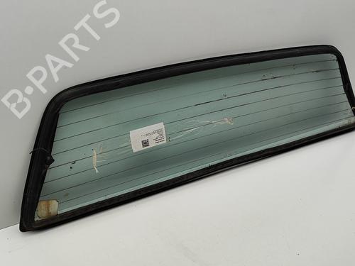 Bootlid window TOYOTA MR2 I (AW1_) 1.6 16V (AW11) | BP28028698C64 