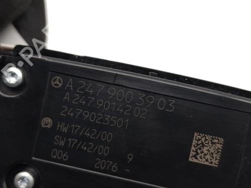 Switch MERCEDES-BENZ EQB (X243) EQB 350 4-matic (243.612) | BP39749014I30 - Image 6