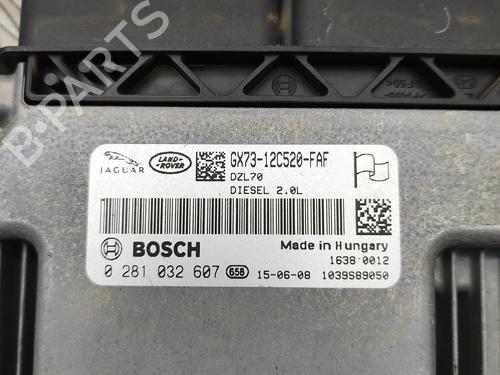 Engine control unit (ECU) JAGUAR XE (X760) 2.0 D | BP33394711M57 - Image 6