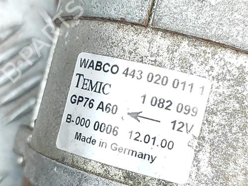 Suspension compressor BMW X5 (E70) xDrive 40 d | BP34218342M103  - Image 7