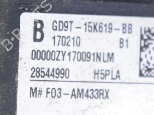 Electronic module FORD USA MUSTANG Convertible 5.0 V8 | BP36043820M83 - Image 5