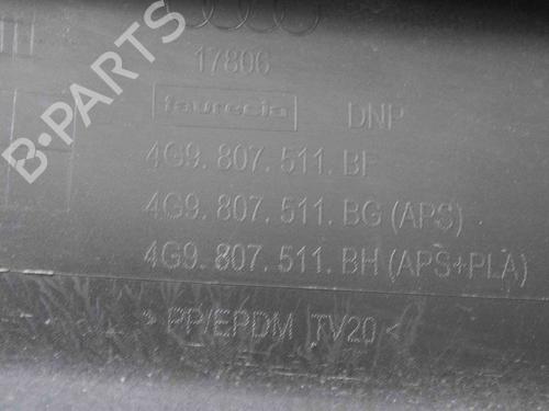 Rear bumper AUDI A6 Allroad C7 (4GH, 4GJ) 3.0 TDI quattro | BP29569840C8 