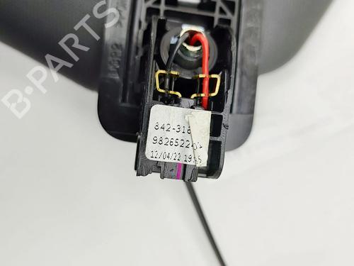 Left sun visor OPEL MOKKA 1.2 (76) | BP36458361I1 - Image 7