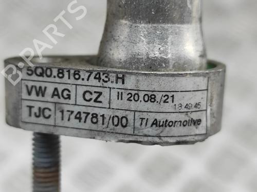 AC pipe VW T-ROC (A11, D11) 1.5 TSI | BP33391538M126  - Image 6
