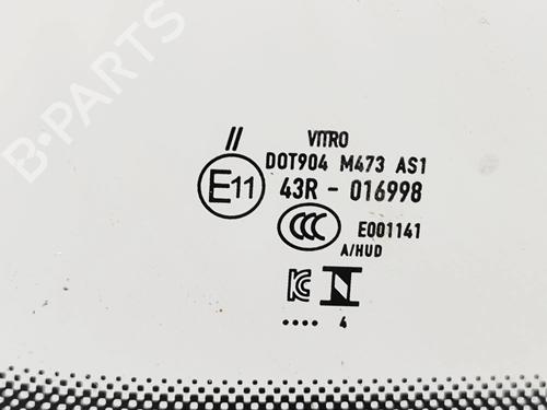 Vindrude AUDI Q8 (4MN, 4MT) 55 TFSI Mild Hybrid quattro | BP32755248C63 - Image 6