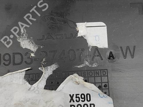 Rear left panel JAGUAR I-PACE (X590) EV400 AWD | BP27777925C60 