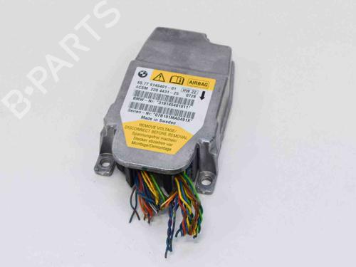 ECU airbags BMW 5 (E60) M5 | BP6755967M53