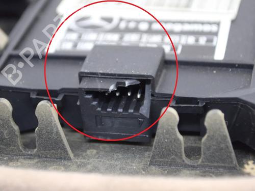 Electronic module MERCEDES-BENZ S-CLASS (W220, V220) S 400 CDI (220.028, 220.128) | BP30439963M83 