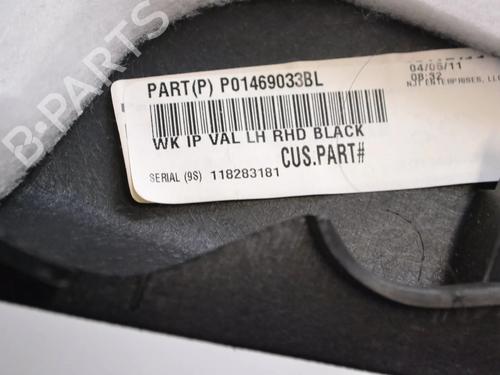 Middle console JEEP GRAND CHEROKEE IV (WK, WK2) 3.0 CRD V6 4x4 | BP33342409I22  - Image 5