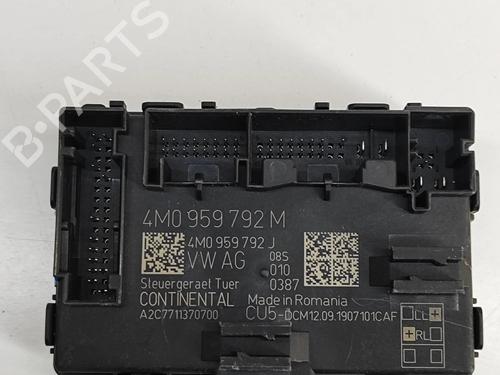 Electronic module AUDI E-TRON (GEN) 55 quattro | BP27781702M83 