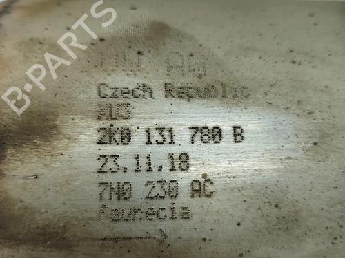 Catalyst VW CADDY IV Box Body/MPV (SAA, SAH) 2.0 TDI | BP33391753M10 - Image 7