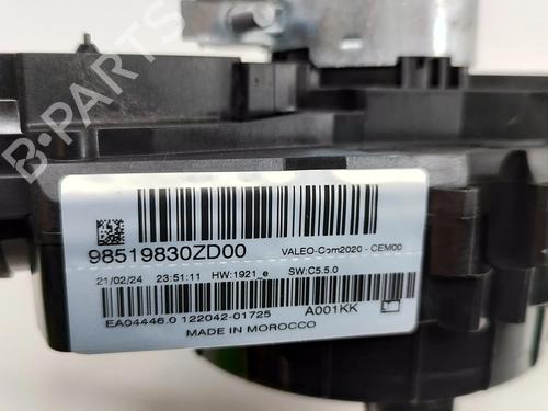 Steering column stalk CITROËN C4 X (BD_, BE_, BF_) ë-C4 X (BFZKXC) | BP28551764I23  - Image 6