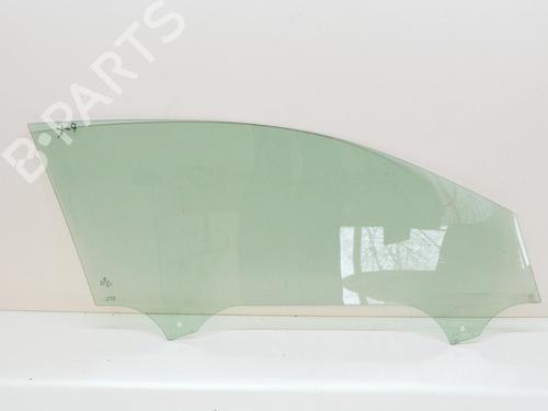 Front left door window VW GOLF VII (5G1, BQ1, BE1, BE2) 2.0 GTI | BP7543485C18 