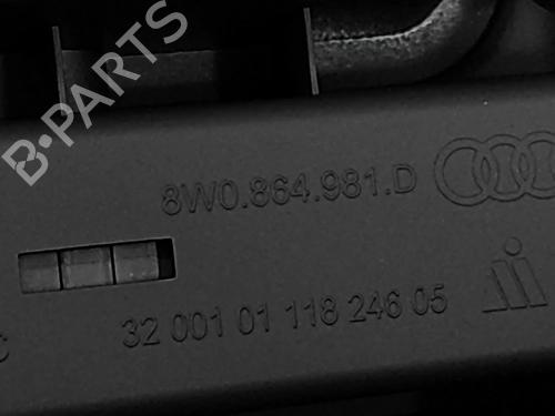 Middle console AUDI A5 Sportback (F5A, F5F) 35 TDI | BP31976787I22 