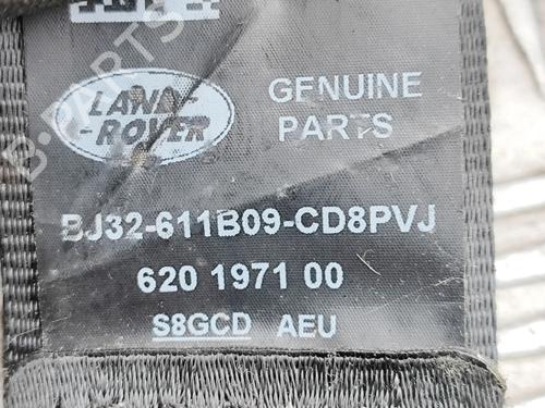 Front left seatbelt LAND ROVER RANGE ROVER EVOQUE (L538) 2.0 D 4x4 | BP32973209I26 - Image 7