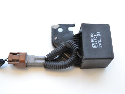 Used Control unit Control unit 9863308 9863308