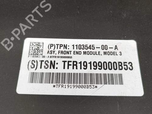 Pipe TESLA MODEL 3 (5YJ3) EV | BP36186443M125 - Image 8