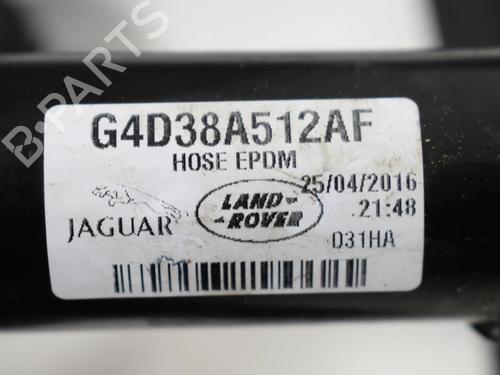 Pipe JAGUAR XF II (X260) 2.0 D | BP33371846M125  - Image 8