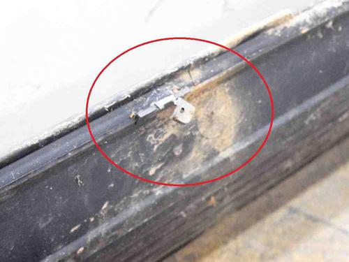 Rear bumper TOYOTA LAND CRUISER 100 (_J1_) 4.2 TD (HDJ100_, HDJ100) | BP29569812C8 