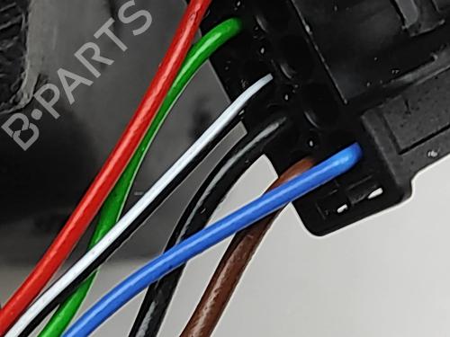 Left mirror OPEL MOKKA 1.2 (76) | BP32501384C26