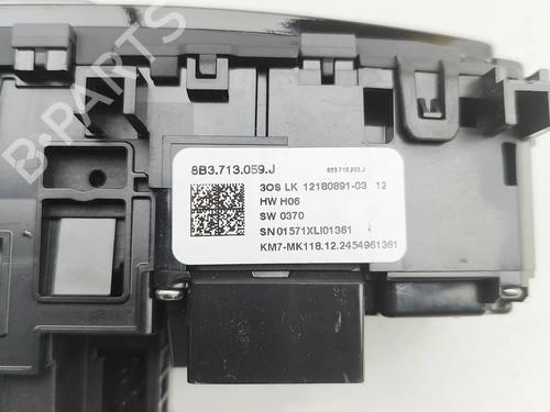 Gear lever AUDI Q5 (GUB) SQ5 TFSI quattro | BP33847534M90  - Image 6