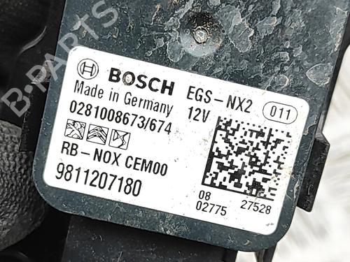 Electronic sensor CITROËN BERLINGO Box Body/MPV (K9) 1.5 BlueHDi 100 | BP33391018M84 - Image 7