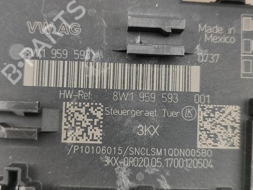 Elektronisk modul AUDI Q5 (FYB, FYG) 2.0 TFSI quattro | BP28436793M83 