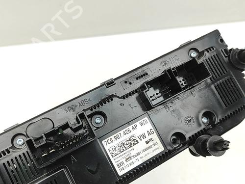 Electronic module VW CRAFTER Platform/Chassis (SZ_) 2.0 TDI RWD (SZB, SZC, SZD, SZH, SZI, SZO, SZP, SZQ, SZU... | BP33381701M83 - Image 6
