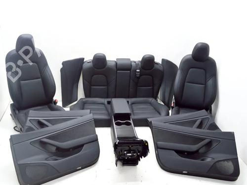 Used Seats set Seats set TESLA MODEL 3 (5YJ3) EV AWD (351 hp) 27751605 27751605