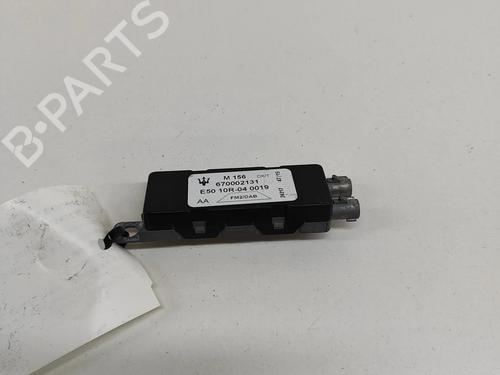 Used Electronic module MASERATI GHIBLI III (M157) 3.0 D (275 hp) 20336801