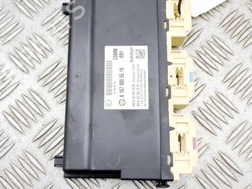 Electronic module MERCEDES-BENZ GLE (V167) GLE 450 d 4-matic (167.133) | BP39687180M83 - Image 4