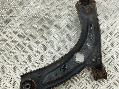 Right front suspension arm VW GOLF VII (5G1, BQ1, BE1, BE2) e-Golf | BP25922345M13 