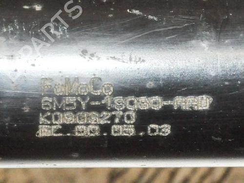 Left rear shock absorber FORD FOCUS II (DA_, HCP, DP) 2.0 TDCi | BP6718709M18 