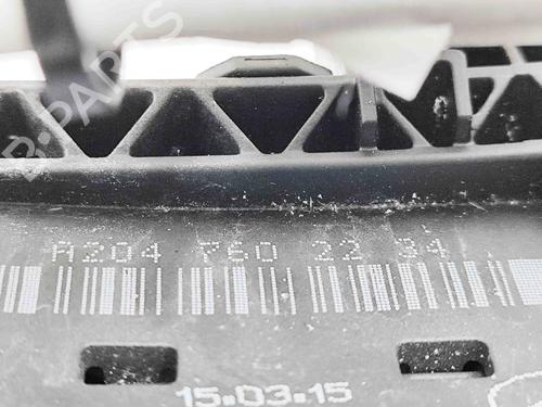 Front right exterior door handle MERCEDES-BENZ CLA Coupe (C117) CLA 200 CDI / d (117.308) | BP29753043C129 