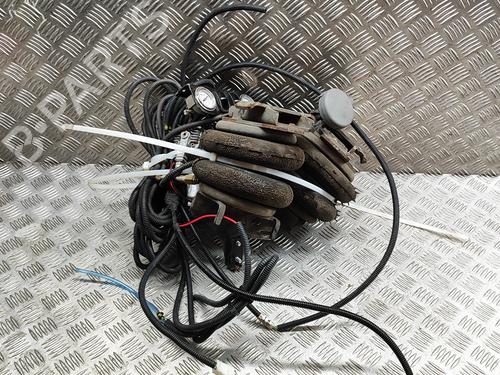 Suspension compressor TOYOTA HILUX VIII Pickup (_N1_) 2.4 D 4WD (GUN125_, GUN125R) | BP24141303M103 