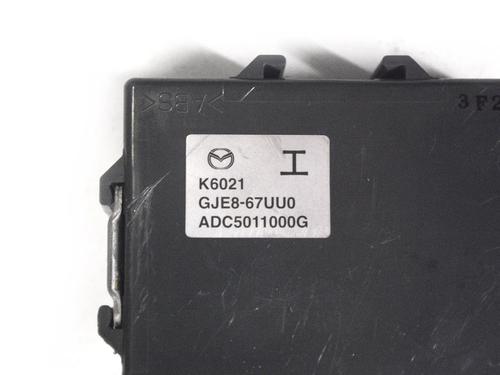 Electronic module MAZDA 6 Estate (GJ, GL) 2.2 D | BP30267970M83  - Image 5