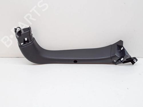 Boot lining JAGUAR E-PACE (X540) 2.0 D150 AWD | BP14633223I3