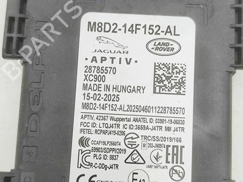 Electronic module LAND ROVER RANGE ROVER EVOQUE (L551) 2.0 D200 4x4 | BP34443095M83  - Image 6