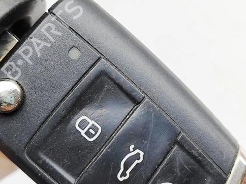 Ignition barrel VW T-ROC (A11, D11) 2.0 R 4motion | BP34037477M48  - Image 8