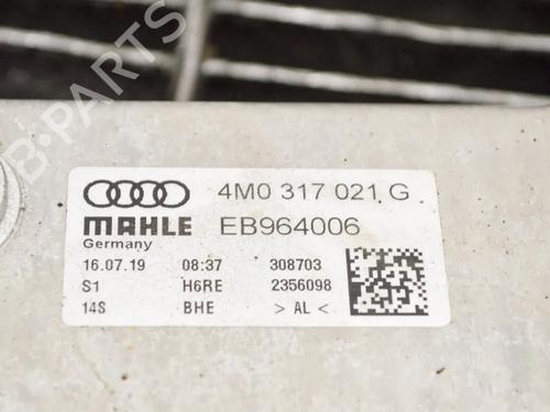 Oil radiator AUDI Q5 (FYB, FYG) SQ5 TDI Mild Hybrid quattro | BP27751149M33 