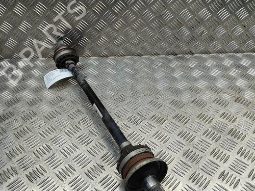 Left rear driveshaft VW GOLF VIII (CD1, DA1) 2.0 TSI R 4motion | BP30004678M40