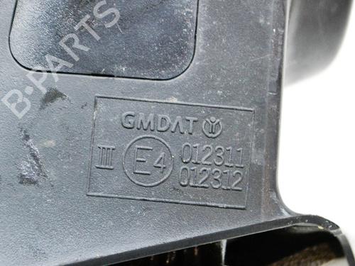 Left mirror CHEVROLET AVEO / KALOS Hatchback (T250, T255) 1.2 LPG | BP8847122C26