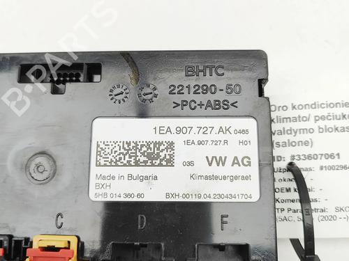 Electronic module SKODA ENYAQ iV SUV (5AZ) 80 | BP33385531M83 - Image 5