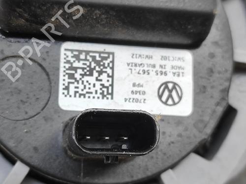 Auxiliary water pump AUDI Q4 E-TRON Sportback (F4N) 45 | BP28612236M111 