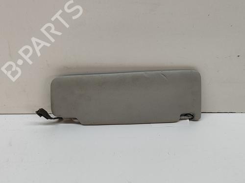 Left sun visor VW GOLF VII (5G1, BQ1, BE1, BE2) e-Golf | BP27351550I1 