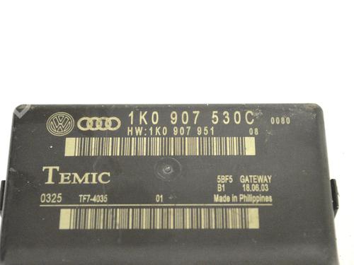Electronic module LAND ROVER RANGE ROVER IV (L405) 4.4 SDV8 4x4 | BP30529705M83 - Image 5